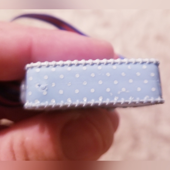 2020 L.O.L Surprise Doll OMG! Busy B. B. Purse Handbag Blue Series 2 - Picture 10 of 10